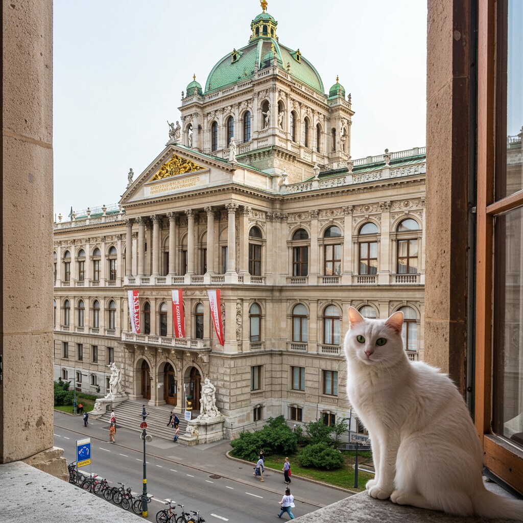 オーストリア国立図書館