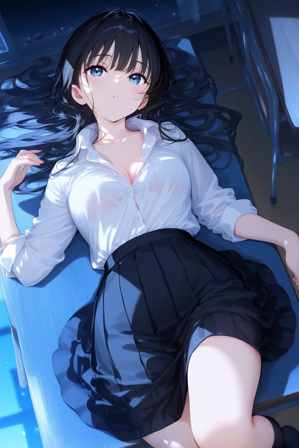 無
