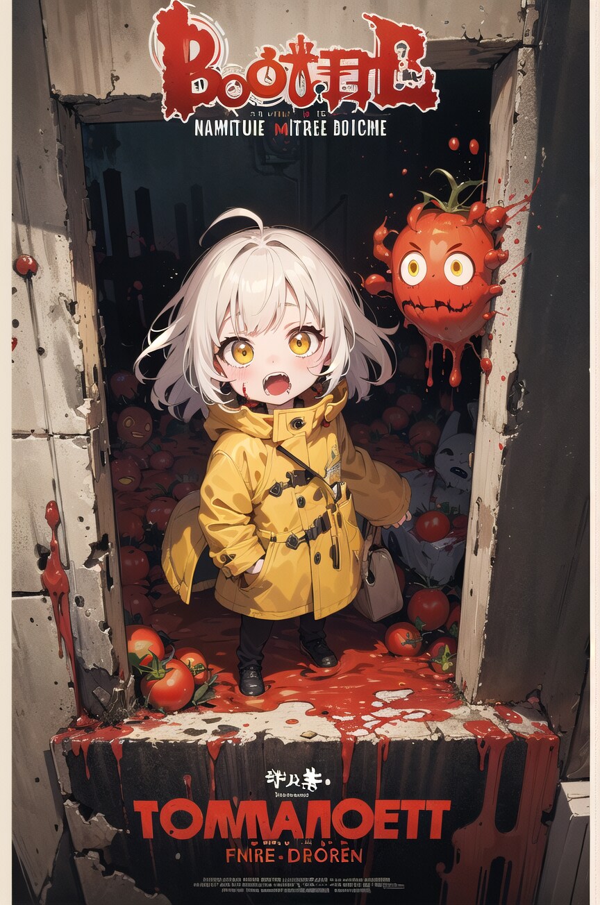 Tomato Nightmare #1