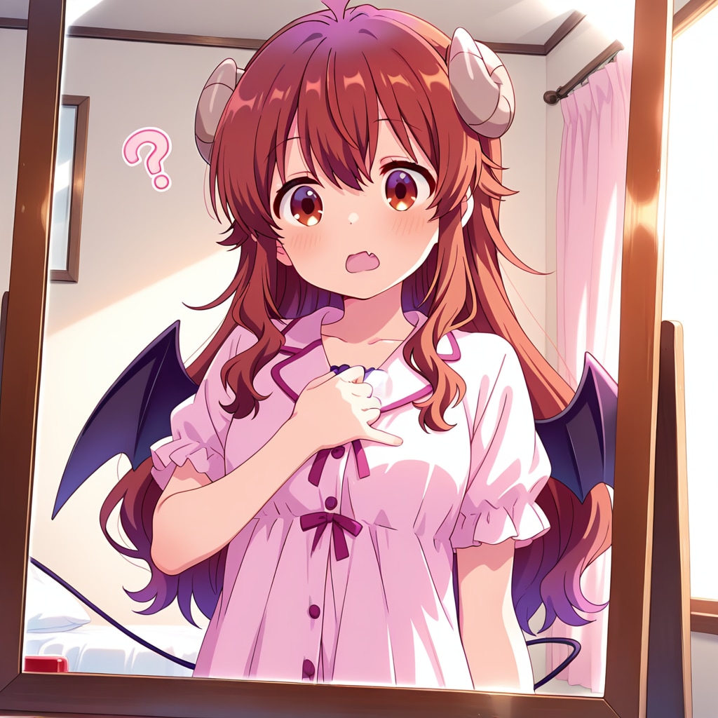 起きたらまぞく