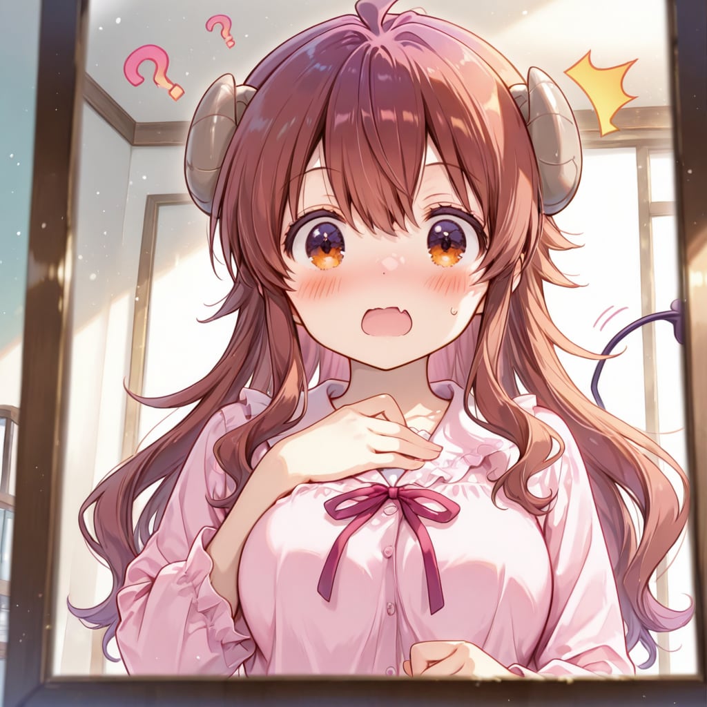 起きたらまぞく