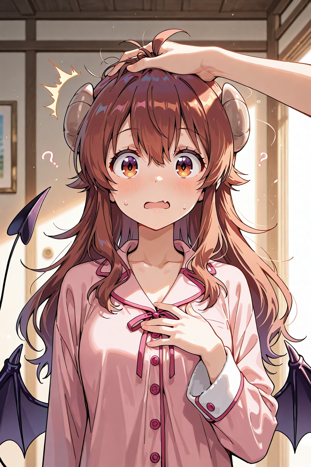 起きたらまぞく