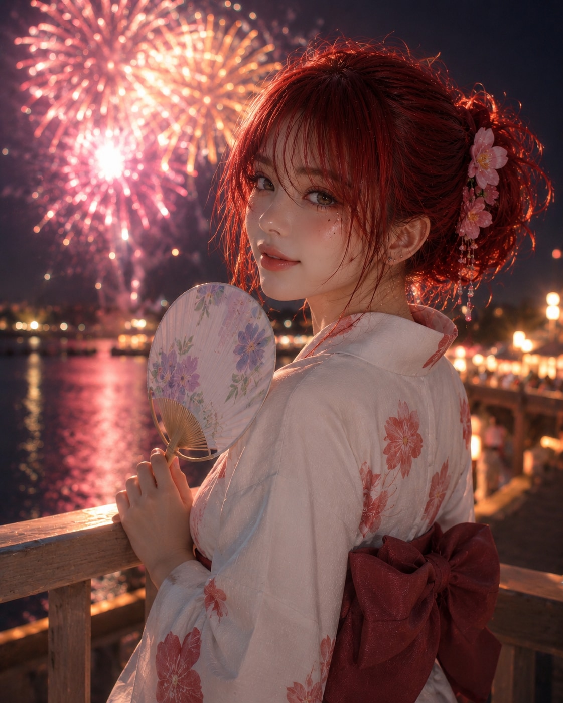 花火