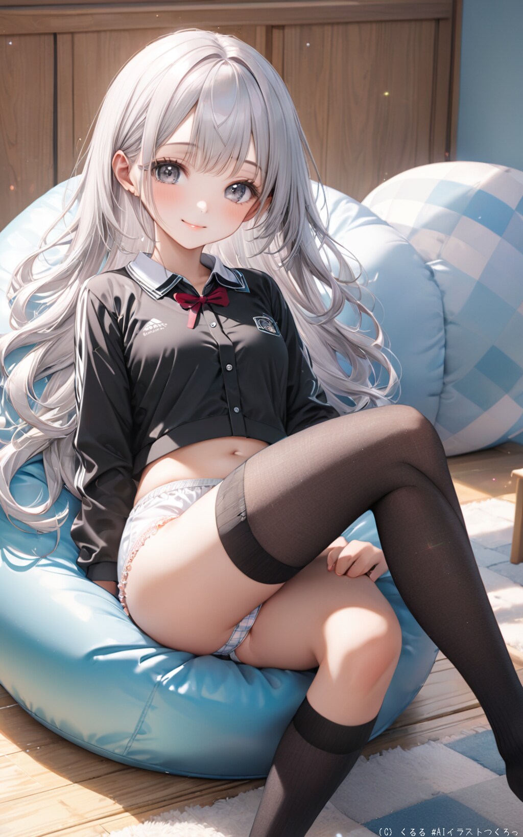 in my room🏠～プラちゃん②～