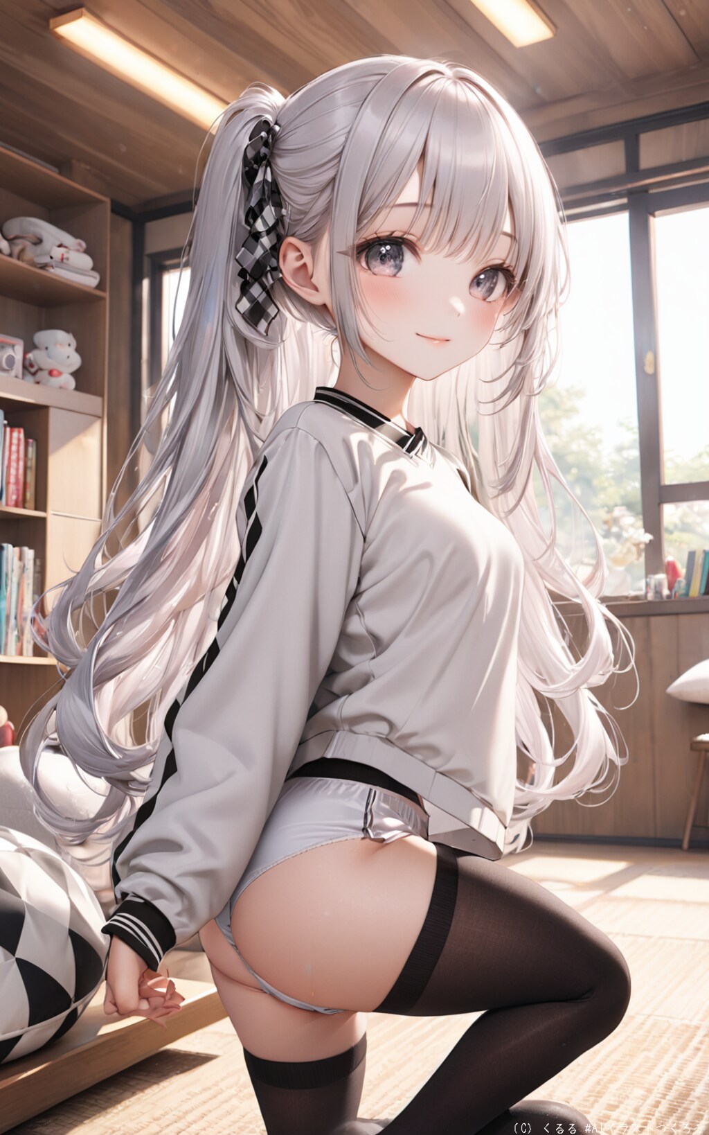 in my room🏠～プラちゃん②～