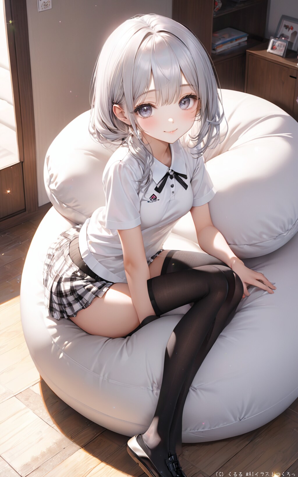 in my room🏠～プラちゃん②～