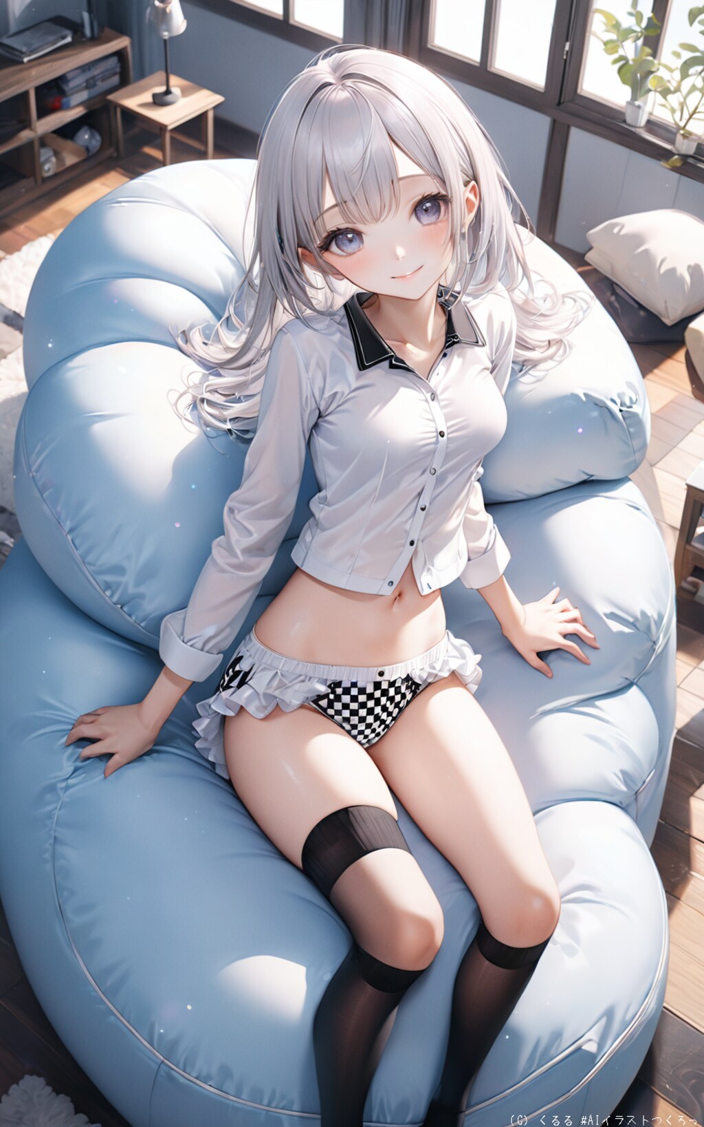 in my room🏠～プラちゃん②～