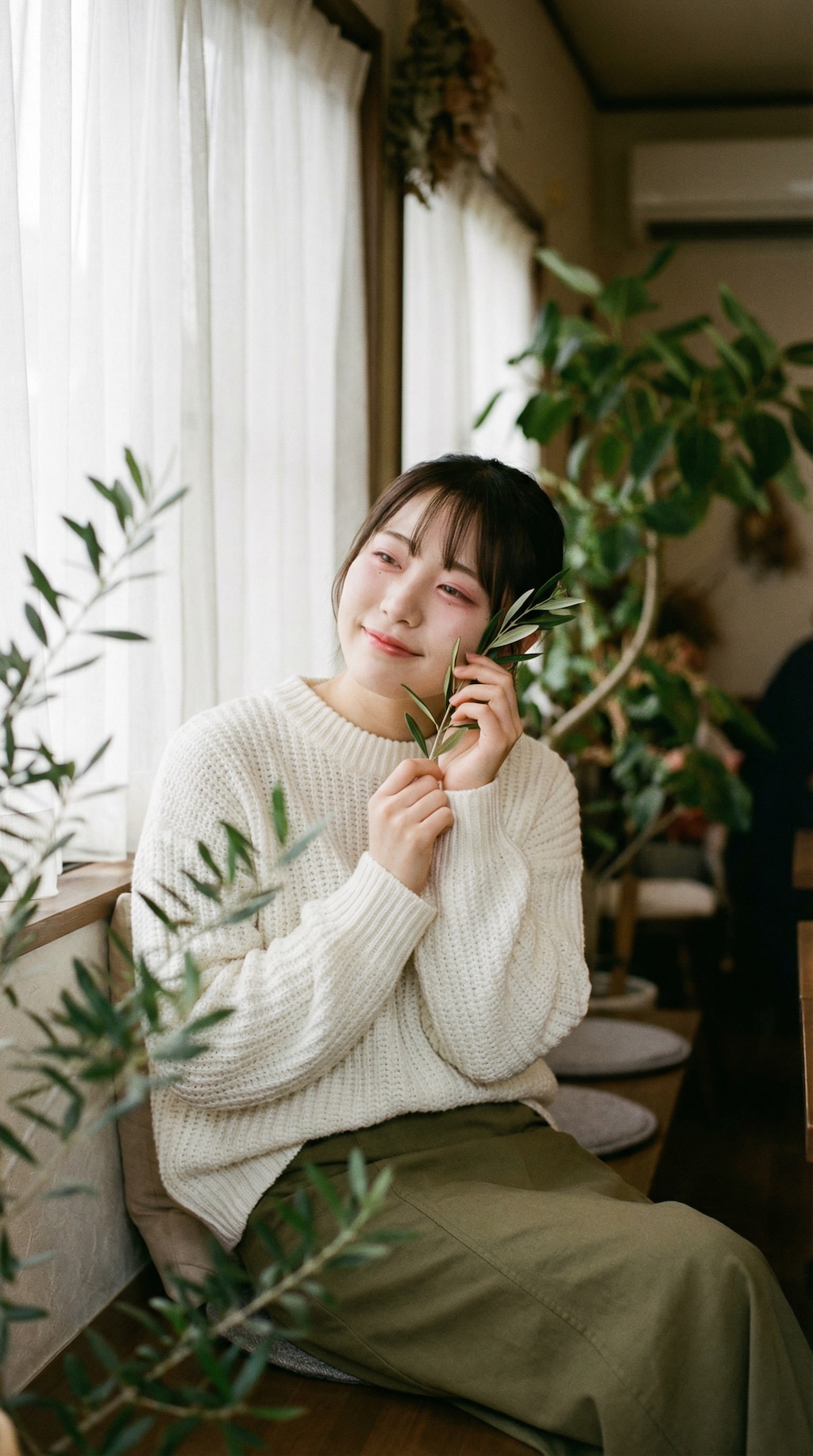 The Olive Wreath's Promise