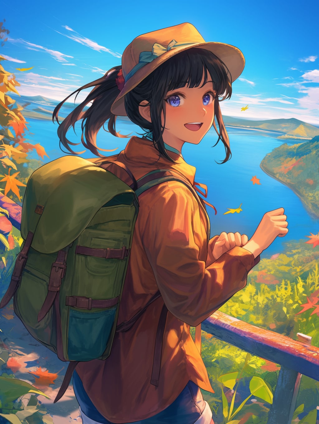 旅する少女264