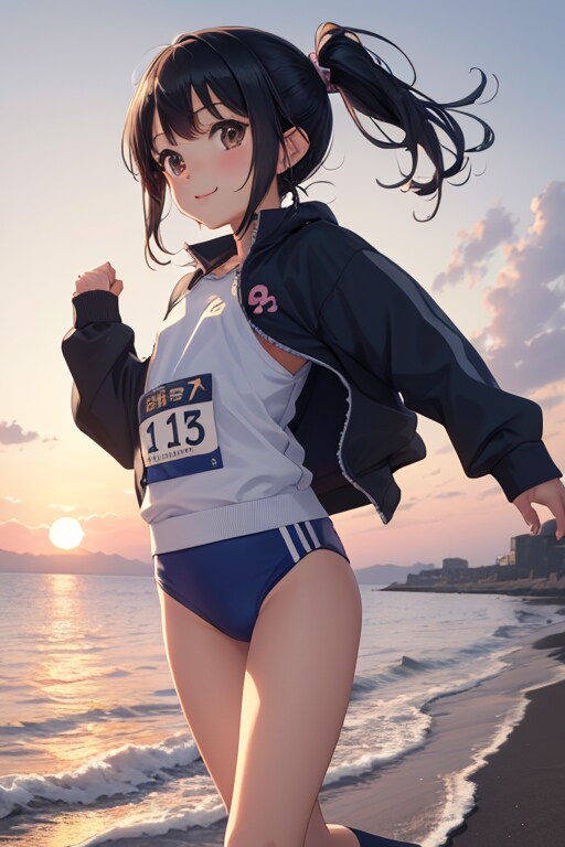 今日も走ったー