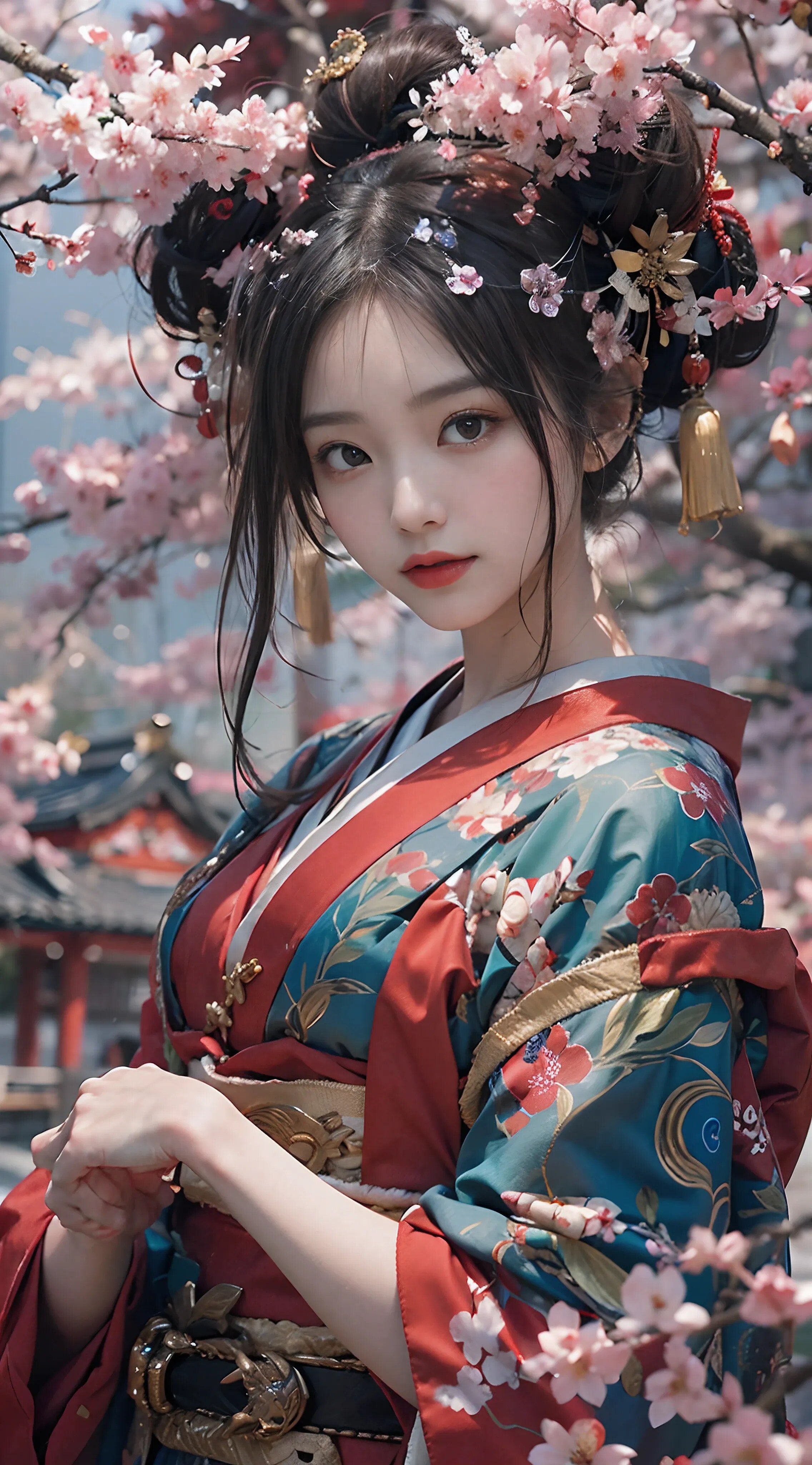 Fuwa_art KIMONO