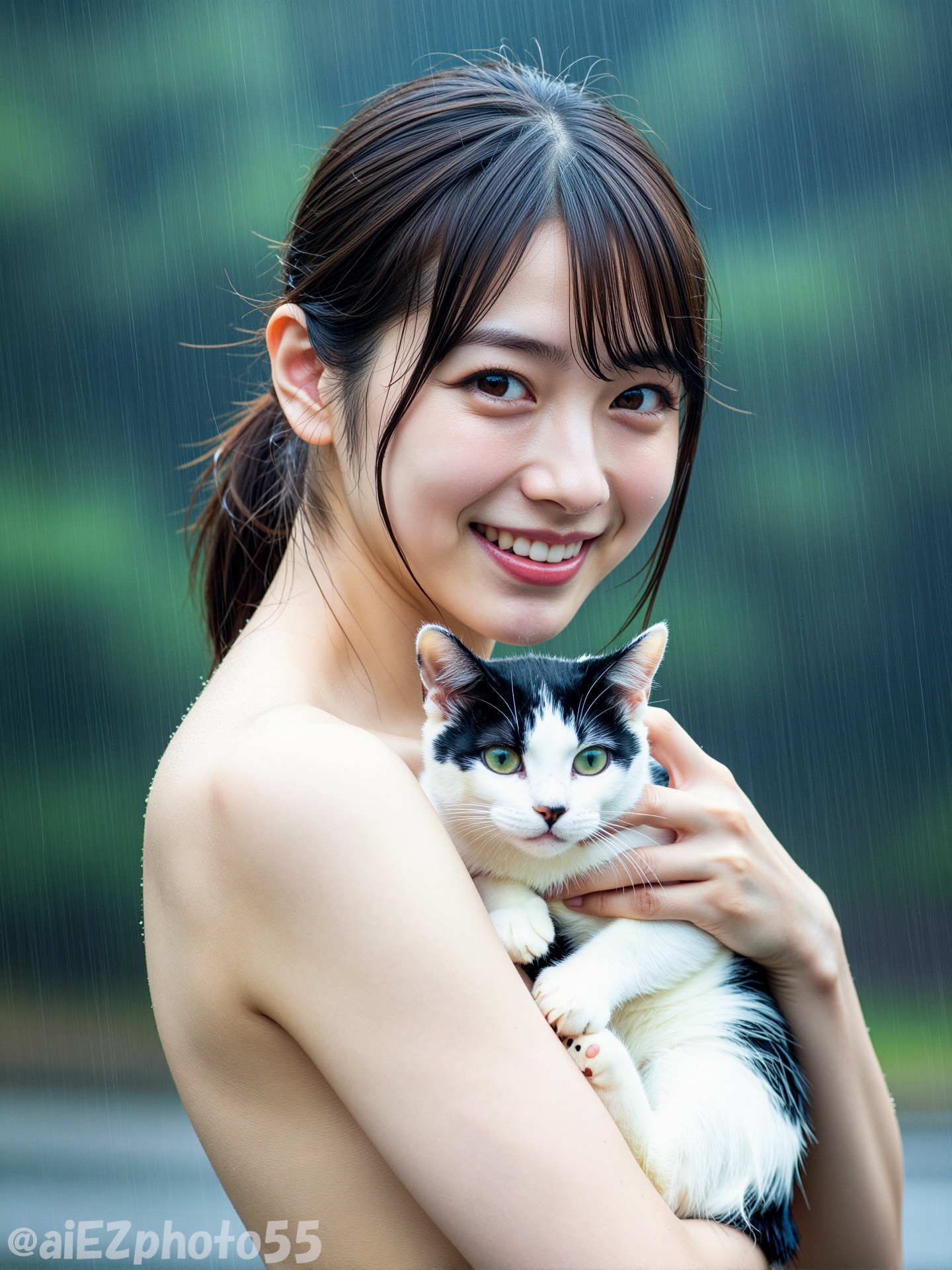 猫との出会い３