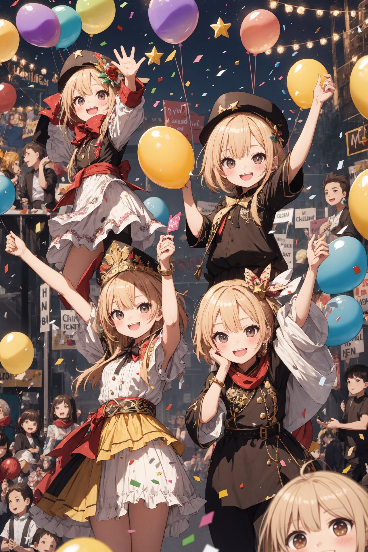 祝10万人