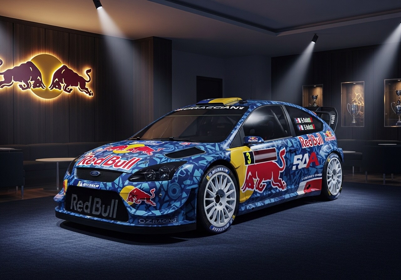 Ford Focus | の人気AIイラスト・グラビア