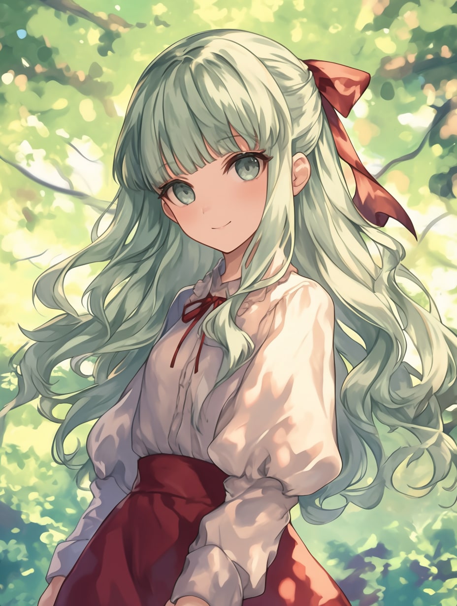 ふるーつ娘１８ | の人気AIイラスト・グラビア