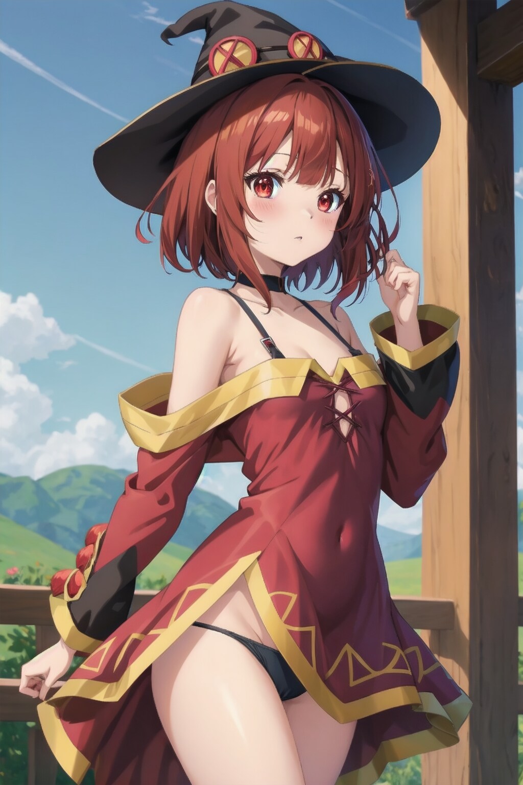 megumin