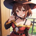 megumin 2枚目