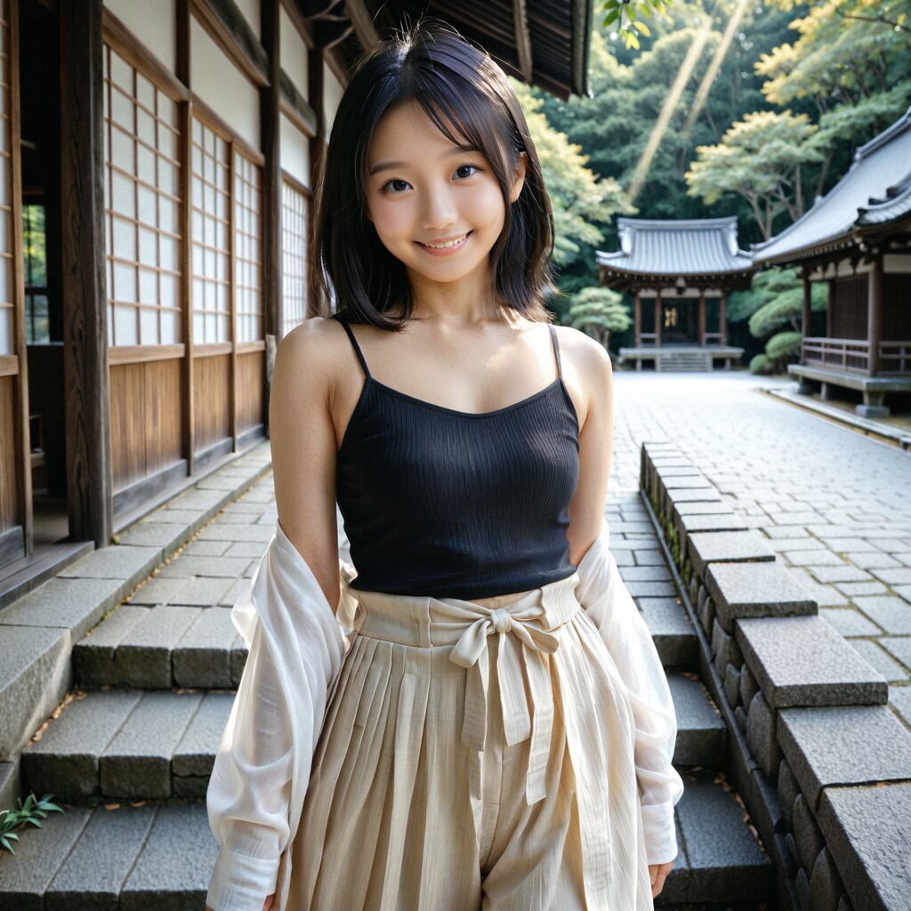 旅行2日目は神社仏閣めぐりです