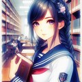 図書室 2 8枚目