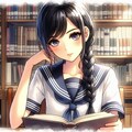 図書室 2 9枚目