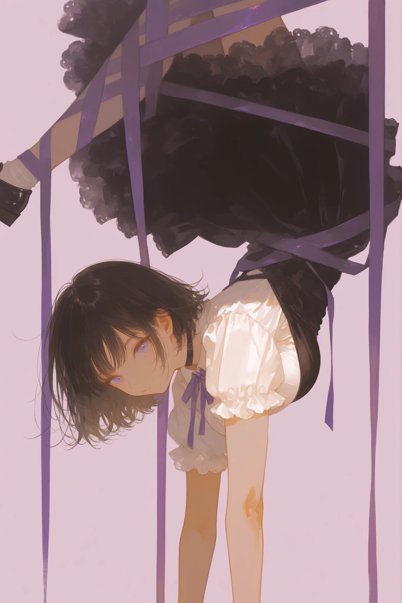 猫は飼ってないけど、猫みたいな印象