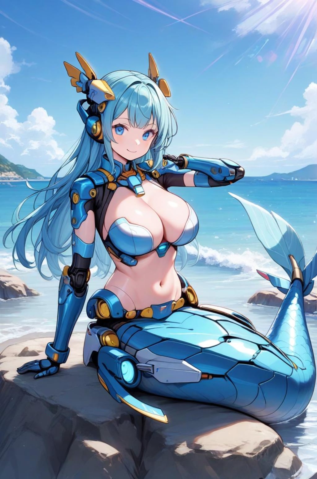 陸の上でも水の中でも