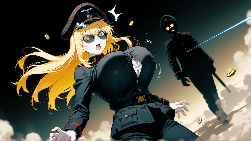 アスタロトさんちのネビロスさん！