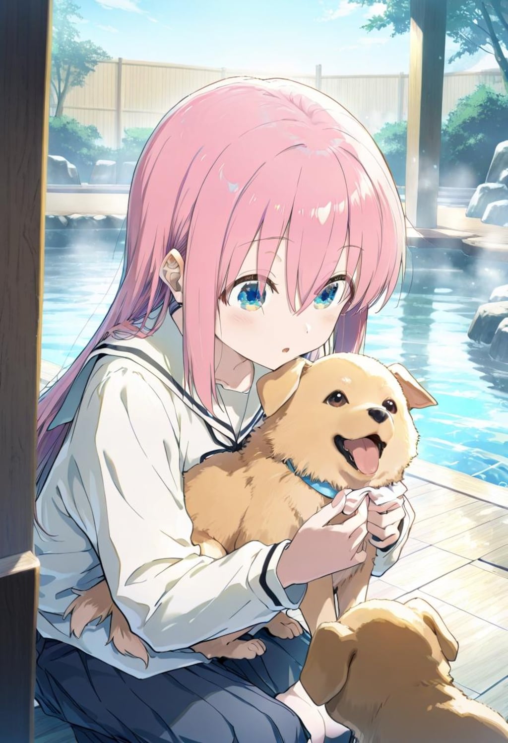 後藤ひとり（犬旅館）
