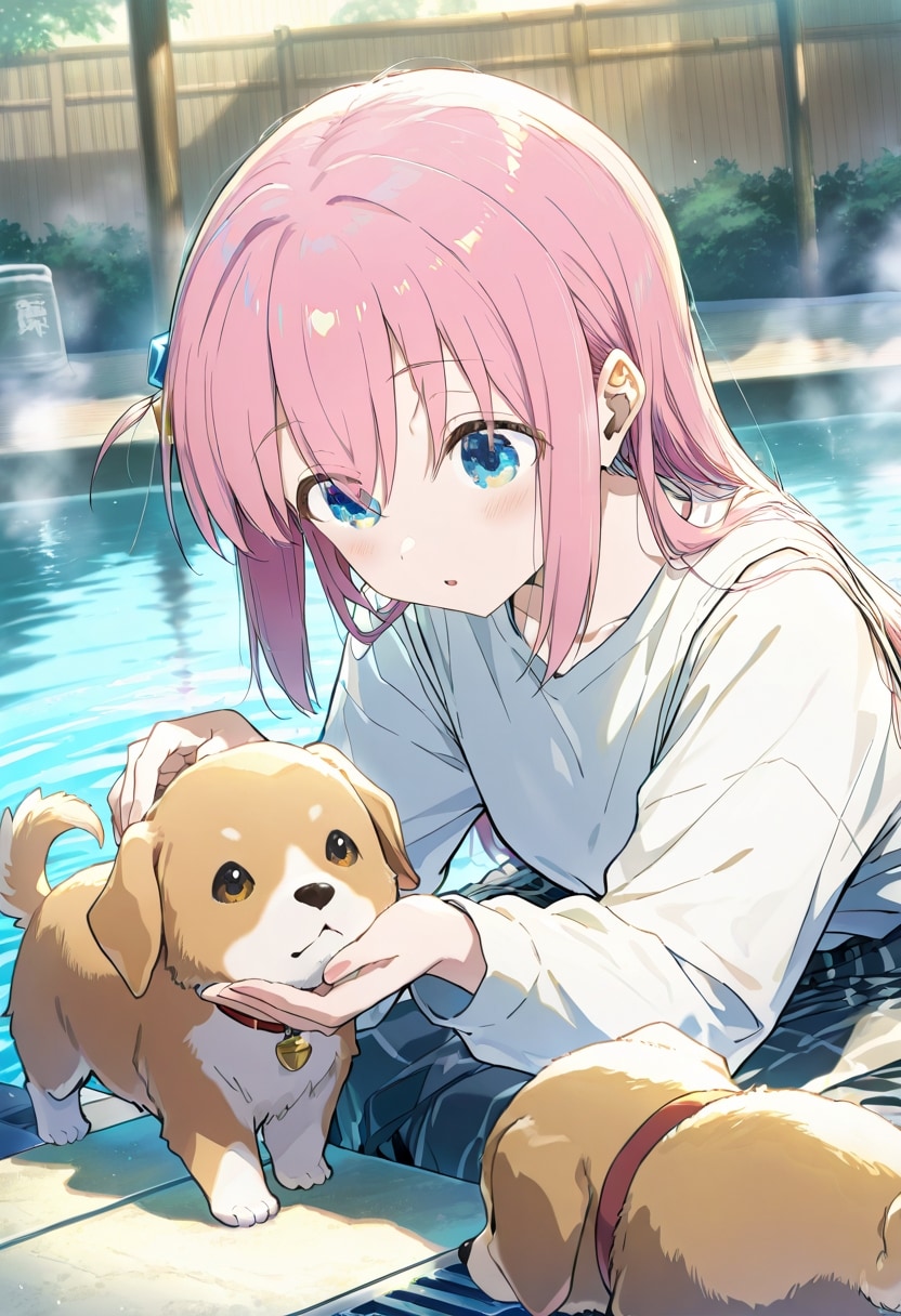 後藤ひとり（犬旅館）