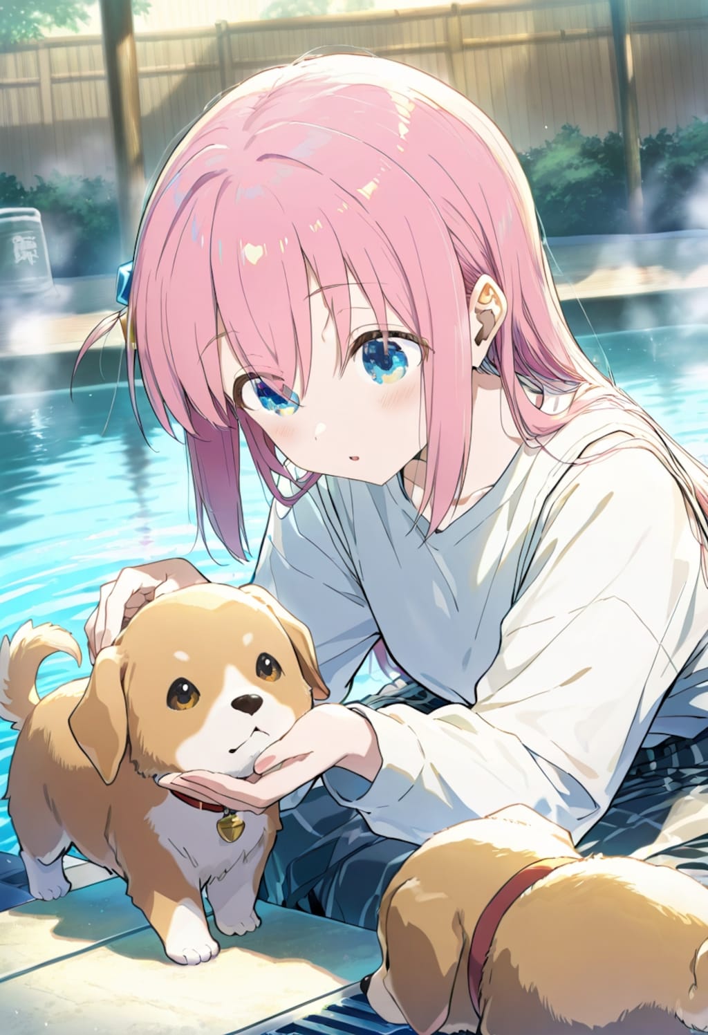 後藤ひとり（犬旅館）