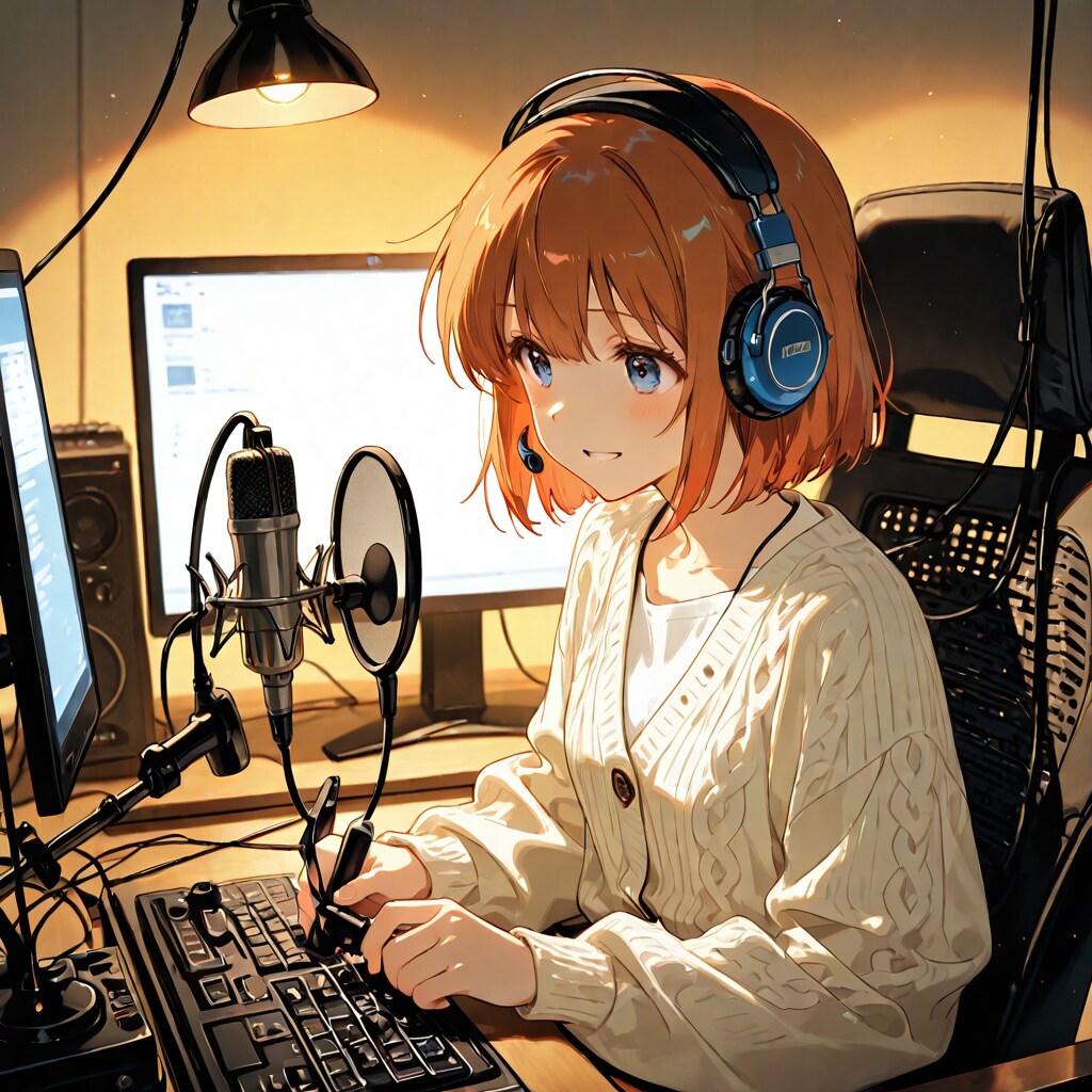 4月21日は民放の日と聞いて… | の人気AIイラスト・グラビア