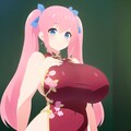 チャイナドレス 5枚目