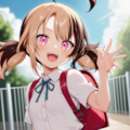 おはよー！（ジジ・ムリン） 9枚目