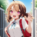 おはよー！（ジジ・ムリン） 7枚目