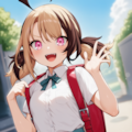 おはよー！（ジジ・ムリン） 4枚目