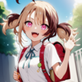 おはよー！（ジジ・ムリン） 11枚目