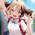 おはよー！（ジジ・ムリン） 3枚目