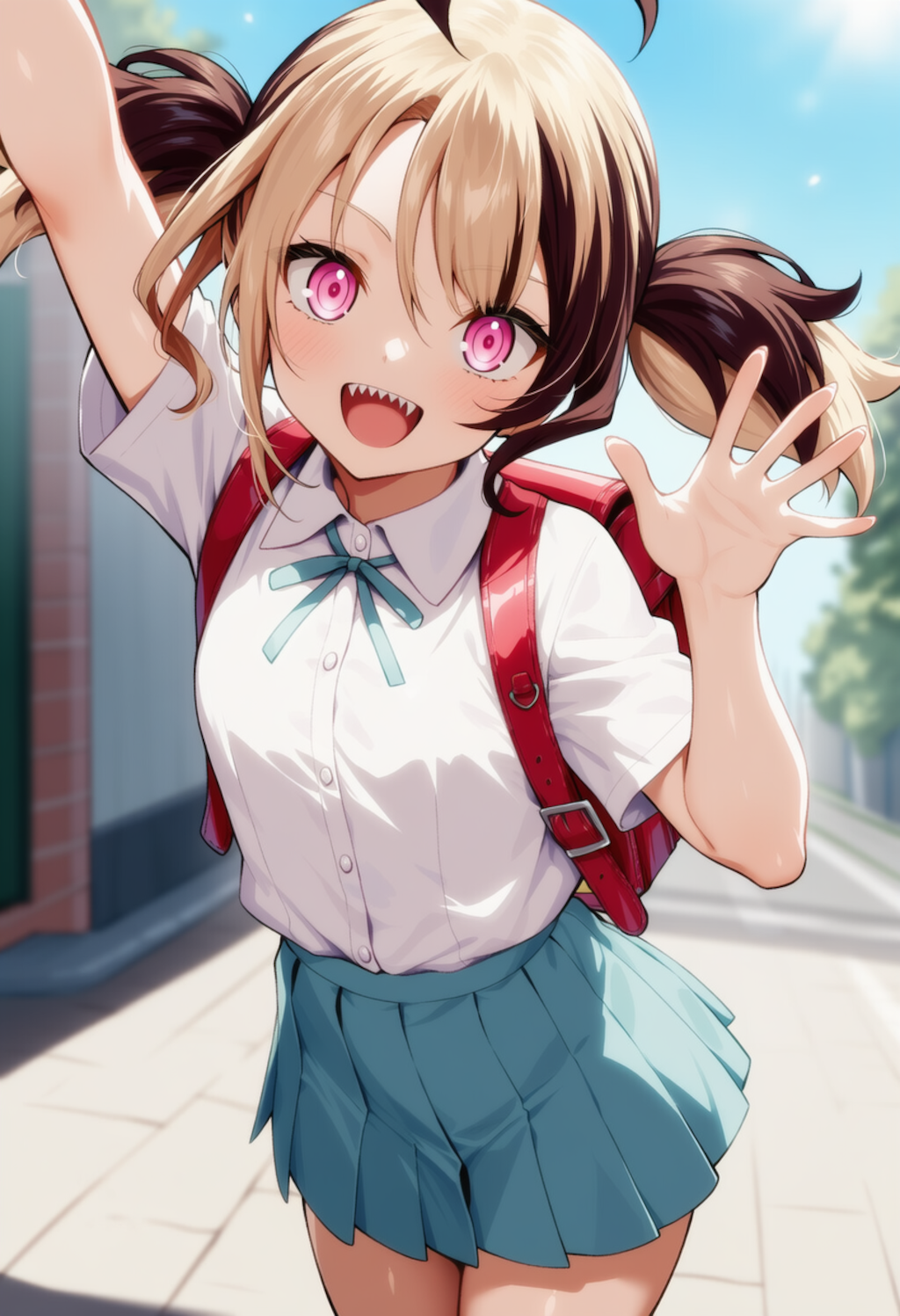 おはよー！（ジジ・ムリン）