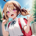 おはよー！（ジジ・ムリン） 8枚目
