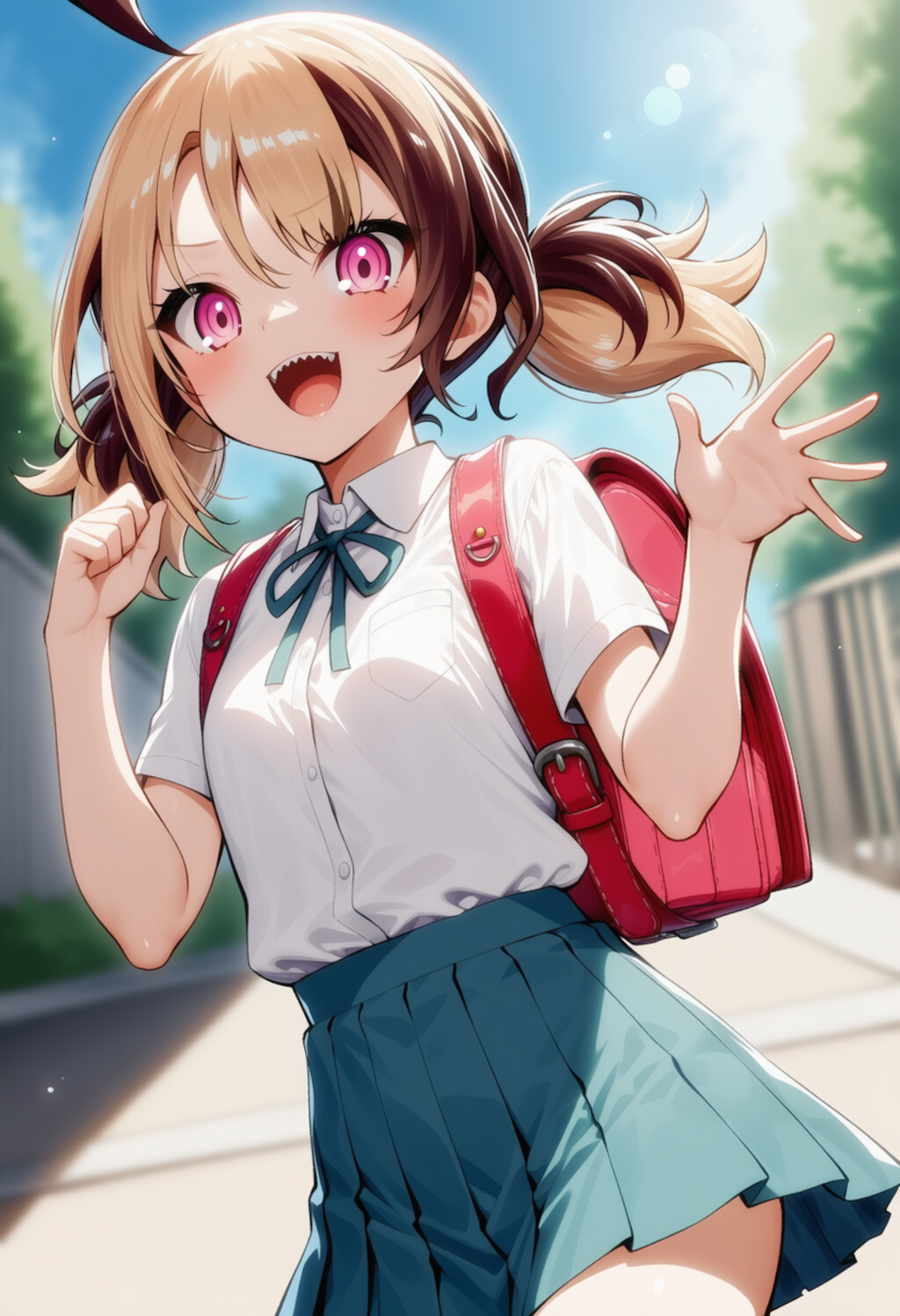 おはよー！（ジジ・ムリン）