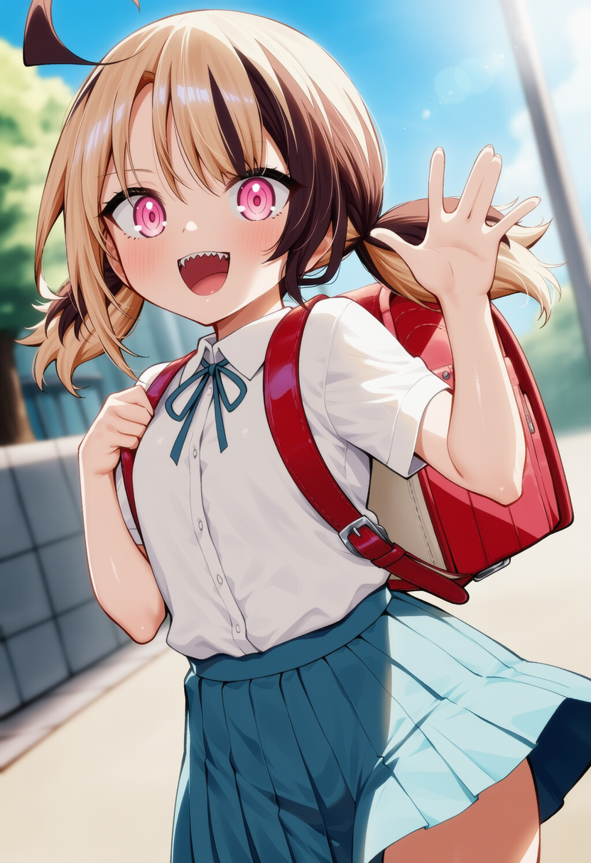 おはよー！（ジジ・ムリン）
