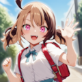 おはよー！（ジジ・ムリン） 12枚目