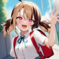 おはよー！（ジジ・ムリン） 6枚目