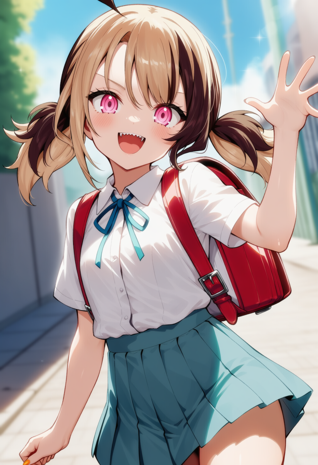 おはよー！（ジジ・ムリン）