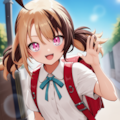 おはよー！（ジジ・ムリン） 5枚目