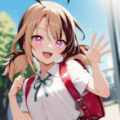 おはよー！（ジジ・ムリン） 10枚目