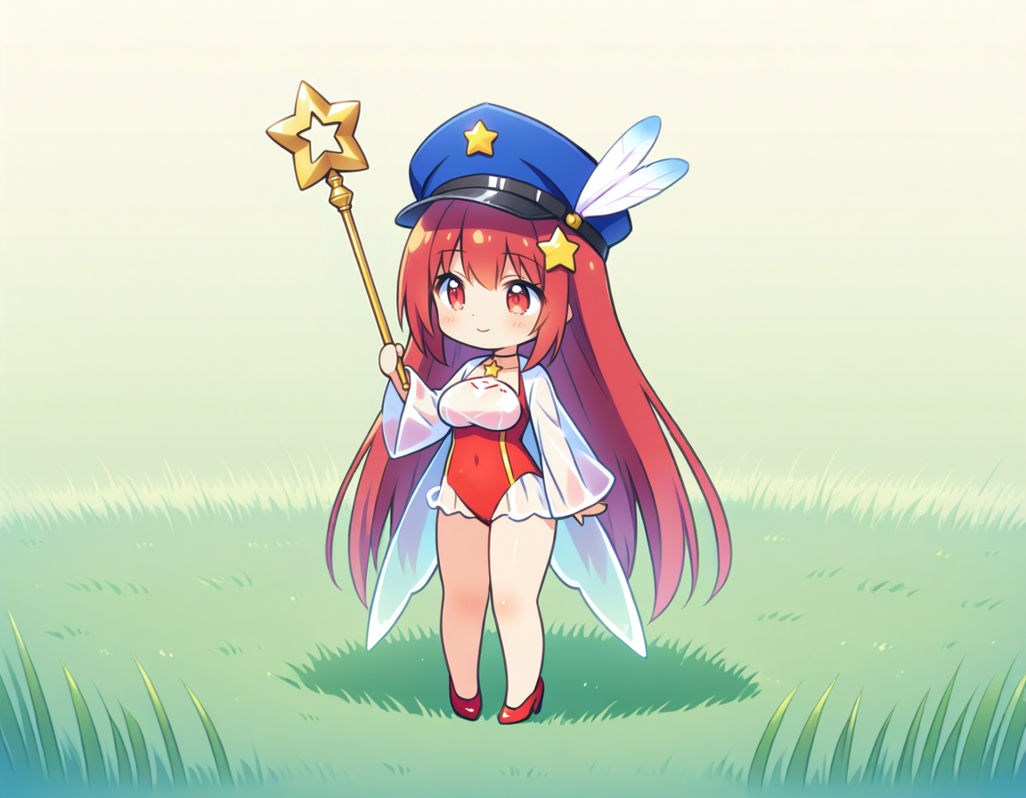 鉄道魔法少女　イオニア・ジュセラン・ラーラ・・・187