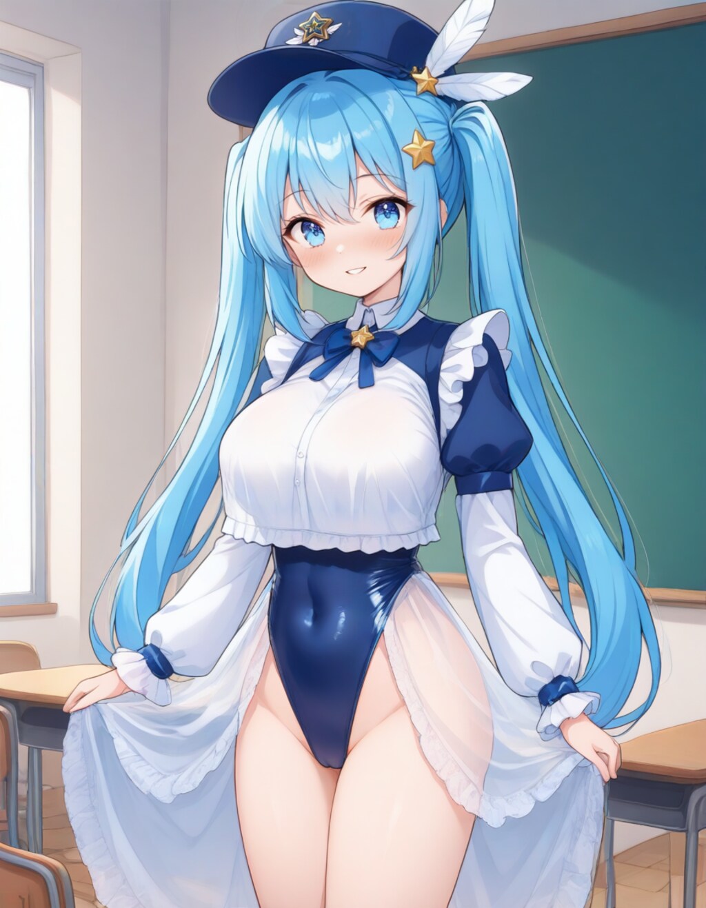 鉄道魔法少女　イオニア・ジュセラン・ラーラ・・・187