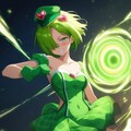 鉄道魔法少女　イオニア・ジュセラン・ラーラ・・・187 2枚目