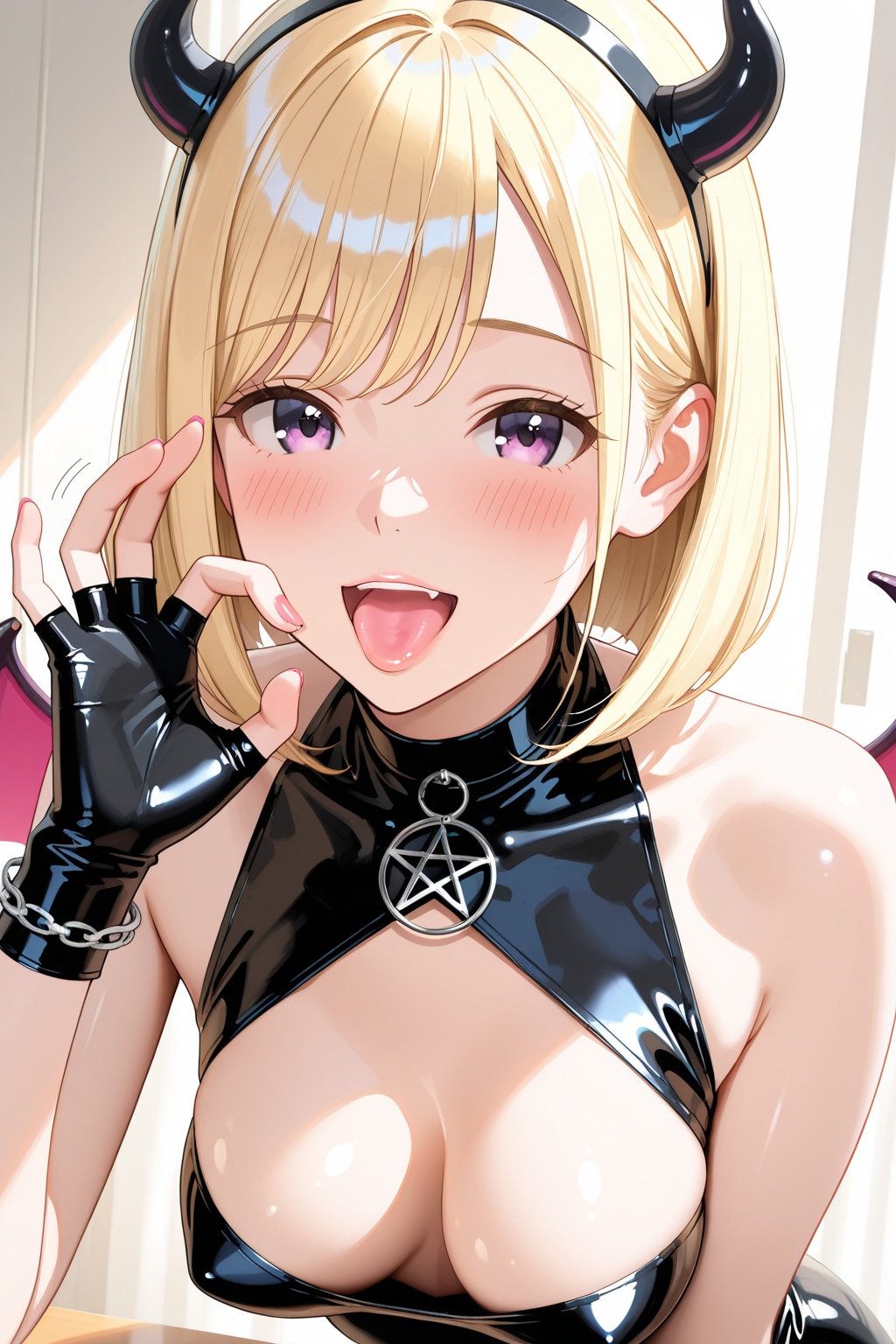 空っぽになるまで抜いてあげるね💕